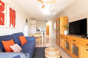 Las Olas in El Medano