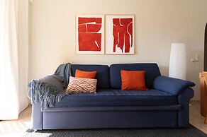 Las Olas in El Medano