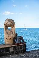 Las Olas in El Medano