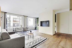 Appartement Beaubourg