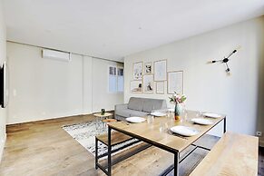 Appartement Beaubourg