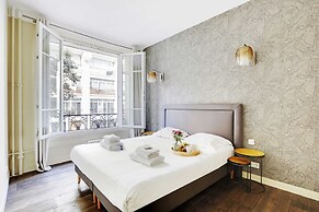 Appartement Beaubourg