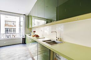Appartement Beaubourg
