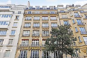 Appartement Beaubourg