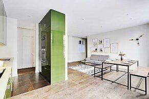 Appartement Beaubourg