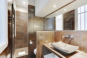 Appartement Beaubourg