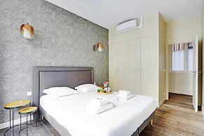 Appartement Beaubourg