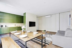 Appartement Beaubourg