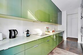 Appartement Beaubourg