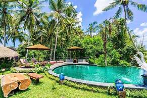 Swarma Villa Ubud Near Monkey Forest