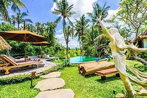 Swarma Villa Ubud Near Monkey Forest