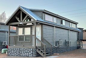 Luxury Tiny Homes - Deluxe King Room