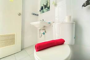 Warm And Cozy Stay Studio Room At Patraland Urbano Apartment