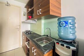 Warm And Cozy Stay Studio Room At Patraland Urbano Apartment