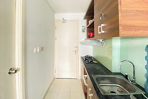 Warm And Cozy Stay Studio Room At Patraland Urbano Apartment