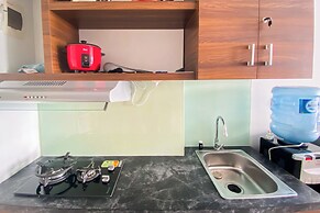 Warm And Cozy Stay Studio Room At Patraland Urbano Apartment