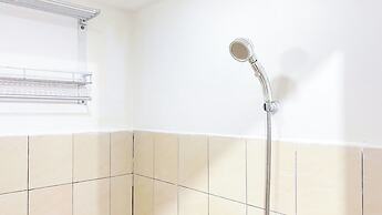 2Br Green Pramuka City Apartment Near Shopping Center