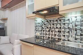 2Br Green Pramuka City Apartment Near Shopping Center
