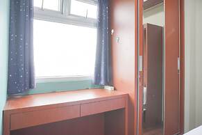 2Br Green Pramuka City Apartment Near Shopping Center