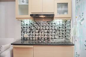 2Br Green Pramuka City Apartment Near Shopping Center