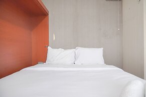 2Br Green Pramuka City Apartment Near Shopping Center