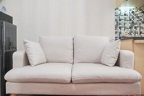 2Br Green Pramuka City Apartment Near Shopping Center