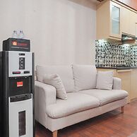 2Br Green Pramuka City Apartment Near Shopping Center