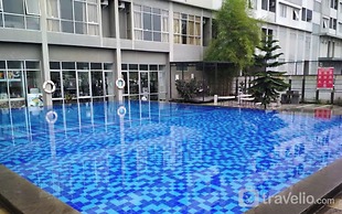 Homey 2Br Furnished Apartment At The Edge Bandung