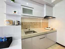 Homey 2Br Furnished Apartment At The Edge Bandung