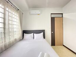 Homey 2Br Furnished Apartment At The Edge Bandung