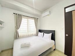 Homey 2Br Furnished Apartment At The Edge Bandung