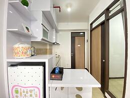 Homey 2Br Furnished Apartment At The Edge Bandung