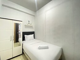 Homey 2Br Furnished Apartment At The Edge Bandung