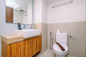 Homey And Simply Look 2Br At Bogor Icon Apartment