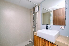 Homey And Simply Look 2Br At Bogor Icon Apartment