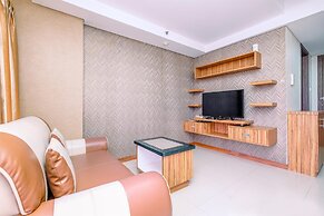 Homey And Simply Look 2Br At Bogor Icon Apartment