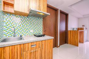 Homey And Simply Look 2Br At Bogor Icon Apartment