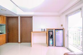 Homey And Simply Look 2Br At Bogor Icon Apartment