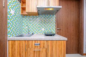 Homey And Simply Look 2Br At Bogor Icon Apartment