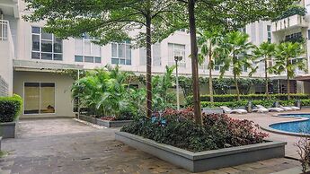 Homey And Simply Look 2Br At Bogor Icon Apartment