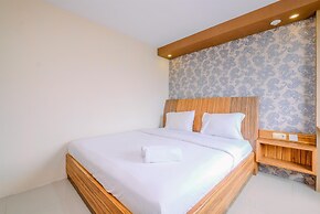 Homey And Simply Look 2Br At Bogor Icon Apartment