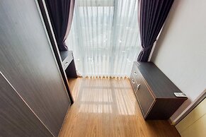 1Br With Extra Room Apartment Cozy Style M-Town Residence