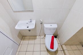 1Br With Extra Room Apartment Cozy Style M-Town Residence