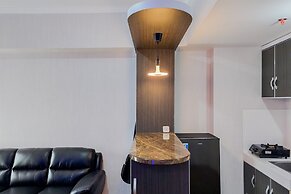 1Br With Extra Room Apartment Cozy Style M-Town Residence