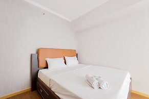 1Br With Extra Room Apartment Cozy Style M-Town Residence