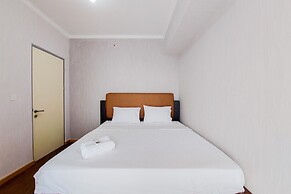 1Br With Extra Room Apartment Cozy Style M-Town Residence