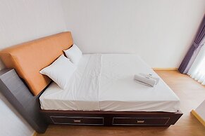 1Br With Extra Room Apartment Cozy Style M-Town Residence