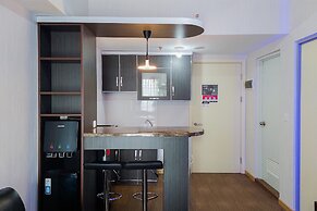 1Br With Extra Room Apartment Cozy Style M-Town Residence