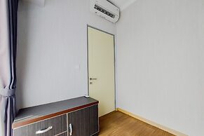 1Br With Extra Room Apartment Cozy Style M-Town Residence