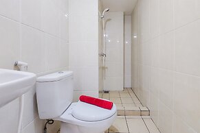 1Br With Extra Room Apartment Cozy Style M-Town Residence